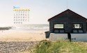 2016年3月风景日历桌面壁纸