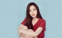 韩国歌手金泰宇和妻子李泰兰写真桌面壁纸