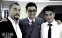 警匪大片《寒战2》桌面壁纸