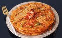 好吃的韩式泡菜饼桌面壁纸