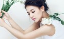 美女明星马思纯桌面壁纸