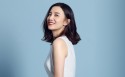 美女明星宋佳桌面壁纸