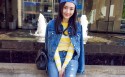 美女明星王鸥桌面壁纸