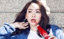 美女明星戚薇桌面壁纸