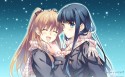 《白色相簿2》动漫桌面壁纸