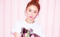 美女演员袁姗姗桌面壁纸
