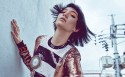 日本超模松冈莫娜桌面壁纸