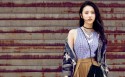 美女演员张慧雯桌面壁纸
