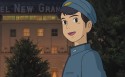 日本宫崎骏动漫《虞美人盛开的山坡》桌面壁纸