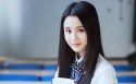 美女演员张慧雯桌面壁纸