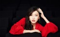 慵懒迷人童菲桌面壁纸