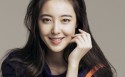 美女演员模特米露桌面壁纸