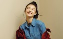 率性美女演员倪妮桌面壁纸
