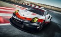 2017保时捷911 RSR桌面壁纸