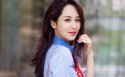 美女明星杨紫桌面壁纸