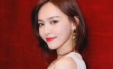 可爱与优雅兼并的美女明星唐嫣桌面壁纸