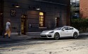 保时捷Panamera Turbo S E-Hybrid桌面壁纸
