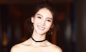 清纯美女明星金晨桌面壁纸