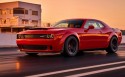 2018道奇恶魔Challenger SRT Demon桌面壁纸