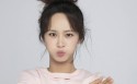 可爱耍宝美女童星杨紫桌面壁纸