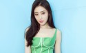 美女明星张天爱桌面壁纸