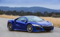 2017 Acura 讴歌 NSX汽车桌面壁纸