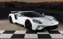 2017 Ford GT福特GT超级跑车汽车桌面壁纸