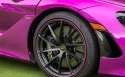 2017 McLaren 迈凯伦 720S Fux Fuchsia汽车桌面壁纸