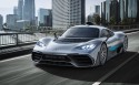 奔驰AMG Project ONE桌面壁纸