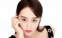 新生代美女演员蓝盈莹桌面壁纸