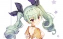 《少女与战车》安比丘动漫美女桌面壁纸