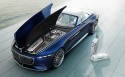 2017奔驰Vision Mercedes-Maybach 6 Cabriolet桌面壁纸