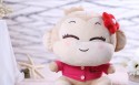 悠嘻猴卡通布偶桌面壁纸