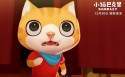 卡通电影《小猫巴克里》桌面壁纸