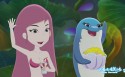 《咕噜咕噜美人鱼2》动画电影桌面壁纸