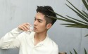 盛一伦帅气写真桌面壁纸