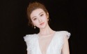 美女明星景甜桌面壁纸