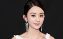 美女明星赵丽颖桌面壁纸