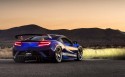 2018讴歌nsx跑车桌面壁纸