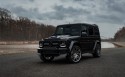 2018梅赛德斯-奔驰 fostla.de Mercedes-AMG G63桌面壁纸