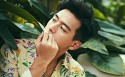 李现帅气撩人时尚写真桌面壁纸