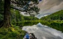 英国坎布里亚郡风景桌面壁纸