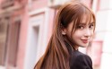 angelababy时尚街拍桌面壁纸