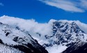 白马雪山壁纸图片