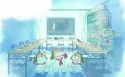 创意卡通开学季桌面壁纸