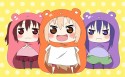 《干物妹！小埋》动漫桌面壁纸