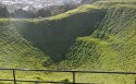 新西兰奥克兰伊甸山风景桌面壁纸