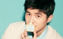 刘昊然创意写真帅气桌面壁纸