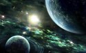 神秘大气让人无限想象的宇宙自然风景桌面壁纸
