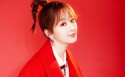 可爱的美女明星杨紫桌面壁纸